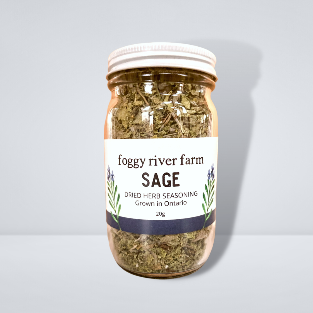 Sage | Dried Herb