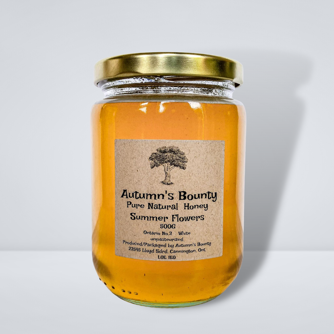 Ontario Honey | Summer Flowers