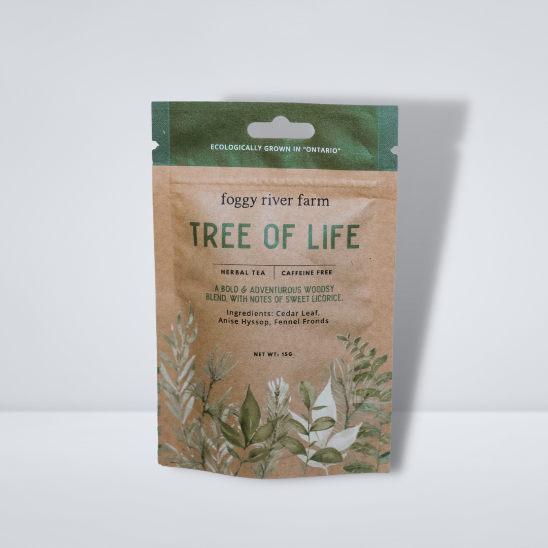 TREE OF LIFE Herbal Tea