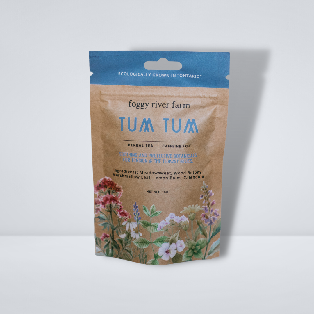 TUMTUM Herbal Tea
