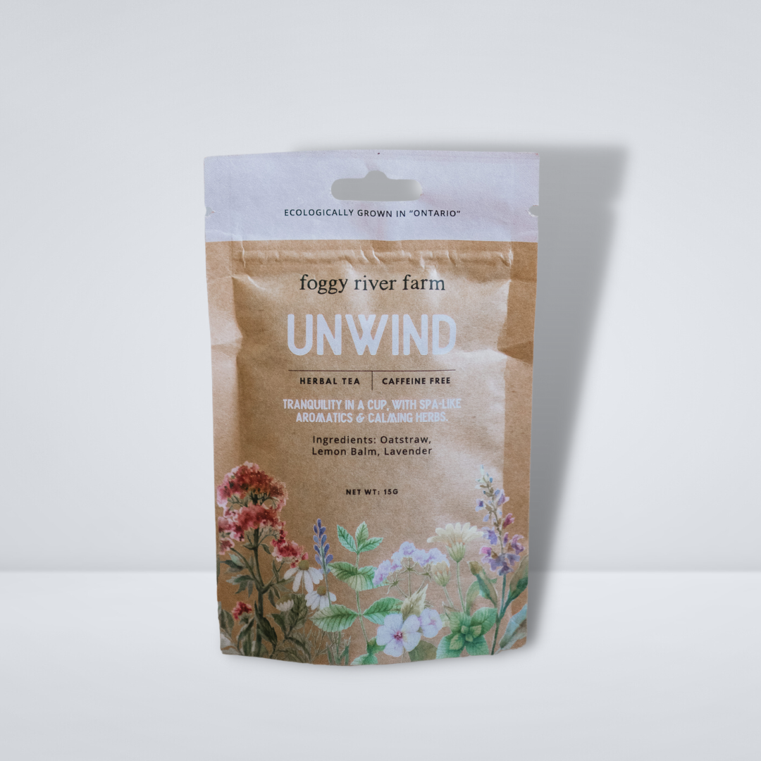 UNWIND Herbal Tea