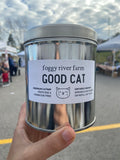 Good Cat // Pure Catnip