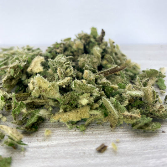 Mullein Leaf